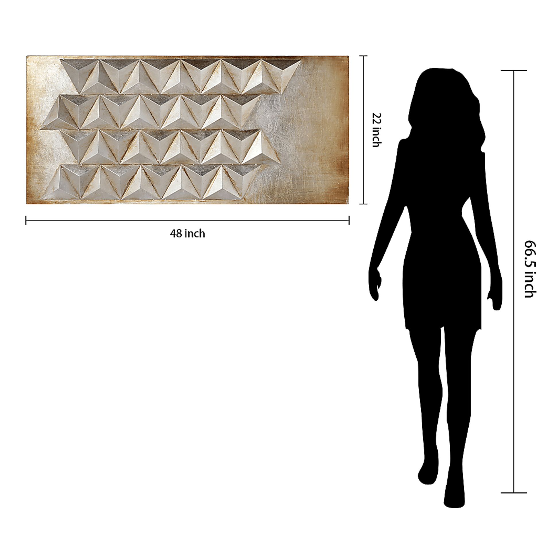 Burkholder II Gold Artwork - Image 5