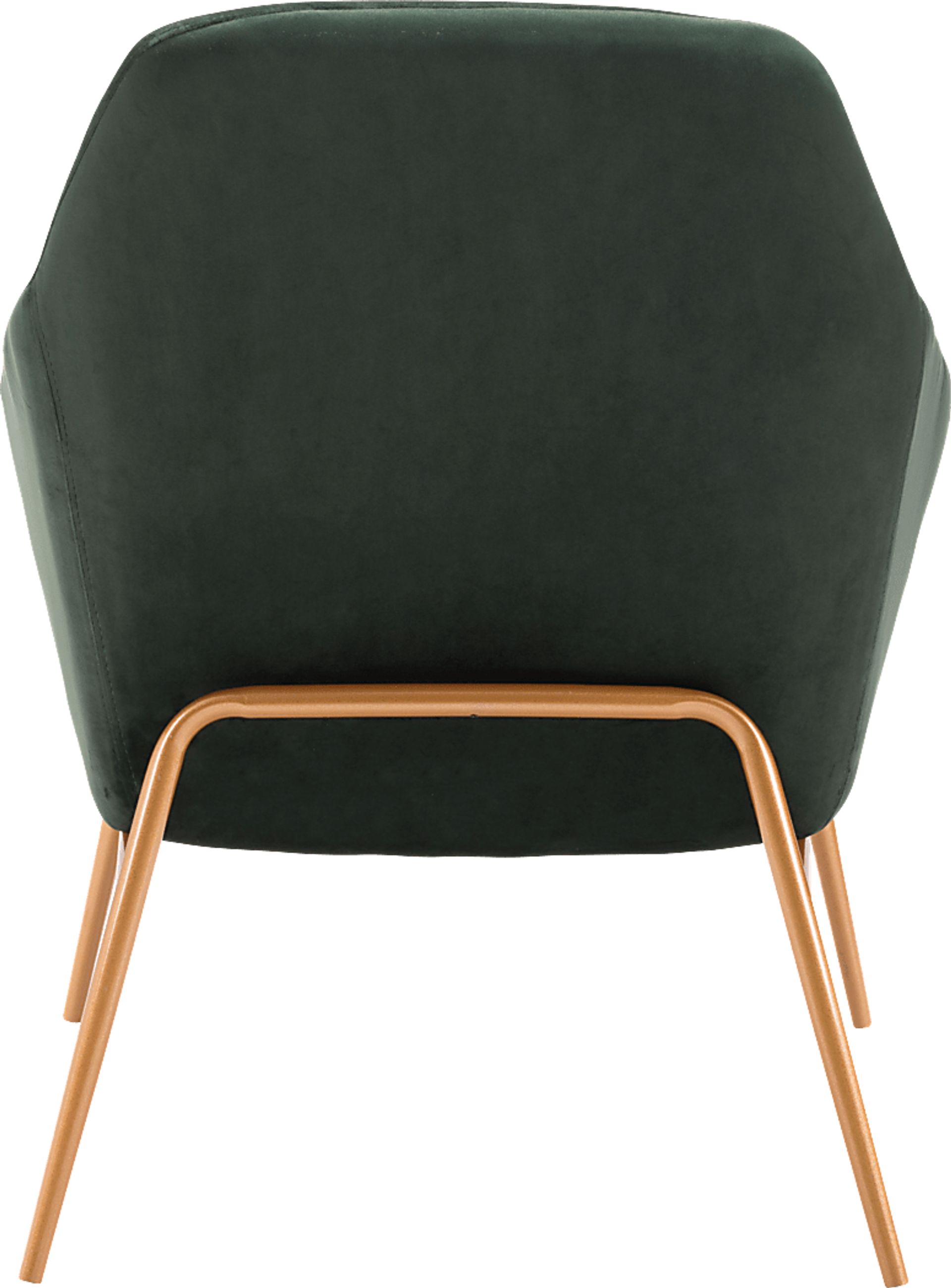 Burklee Green Accent Chair - Image 3