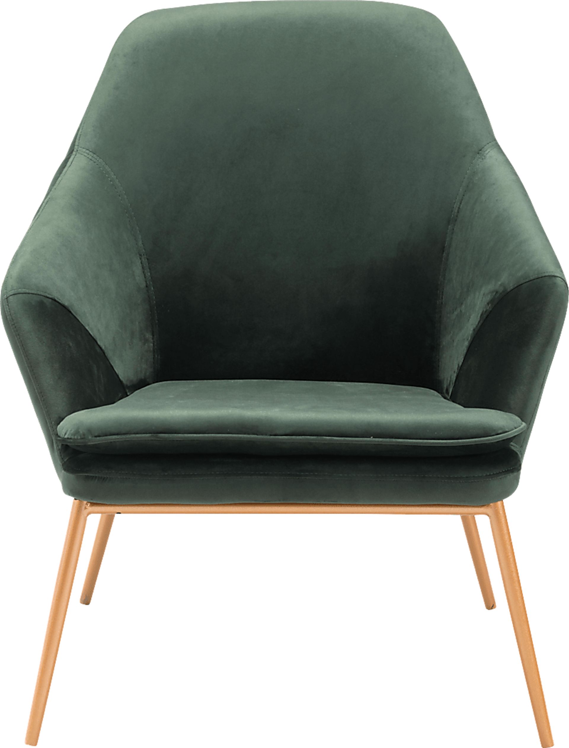 Burklee Green Accent Chair - Image 4