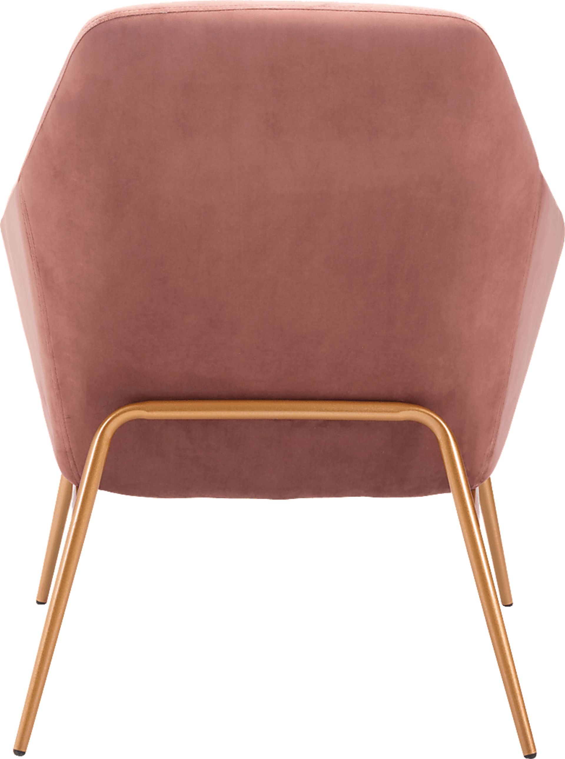 Burklee Pink Accent Chair - Image 4