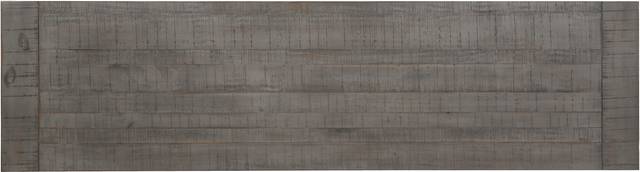 Burkwood Gray Credenza - Thumbnail - Image 5