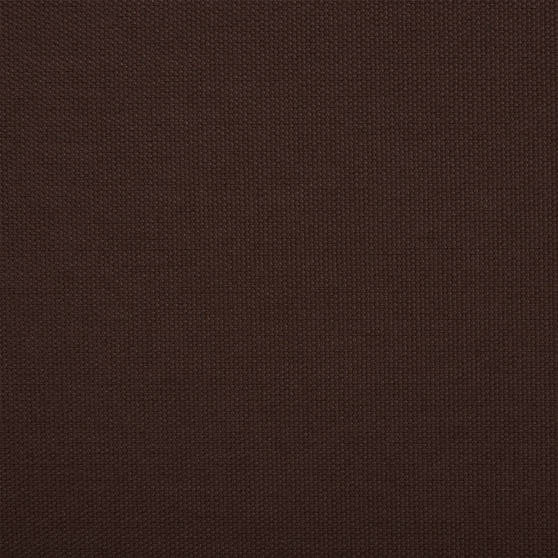 Burling Cay Natural Outdoor Sofa with Dark Brown Cushions - Image 6