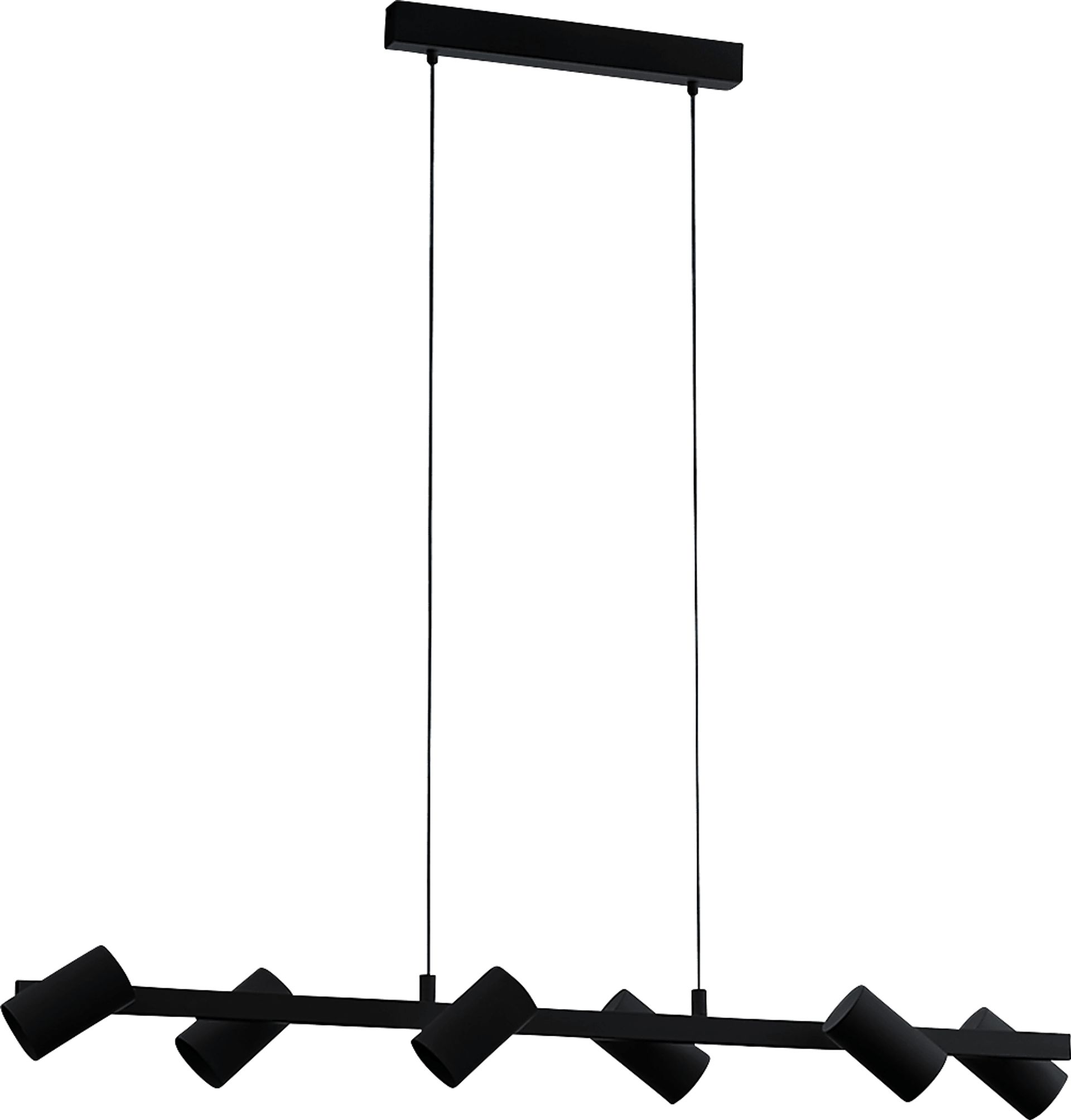 Burma Trail Black Pendant - Image 1