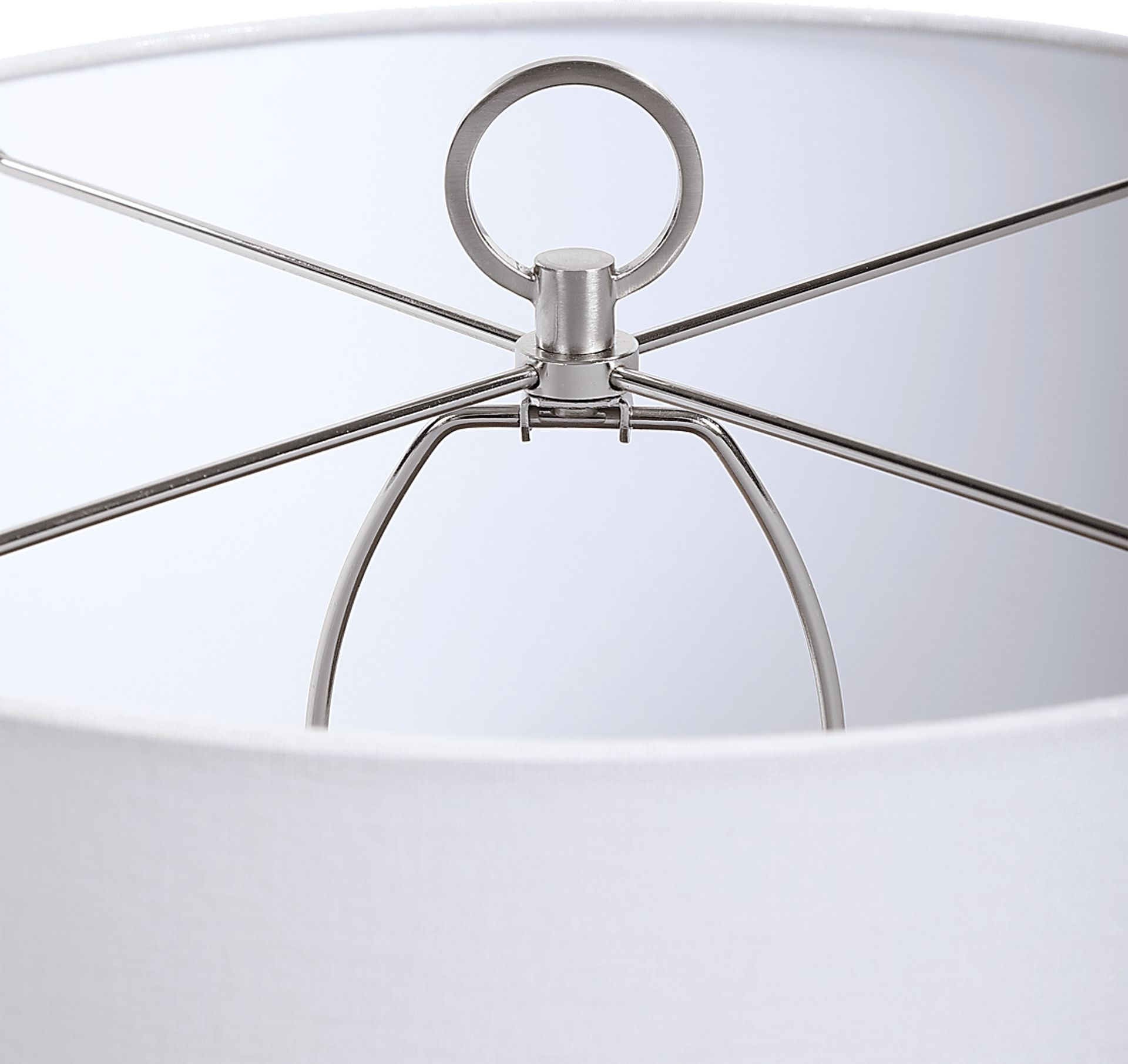 Burnett Court Gray Lamp - Image 4
