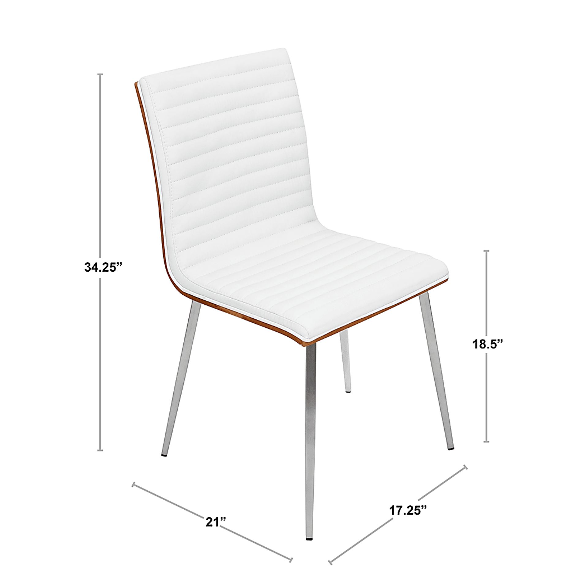 Burnsfield Cream Swivel Side Chair, Set of 2 - Image 10