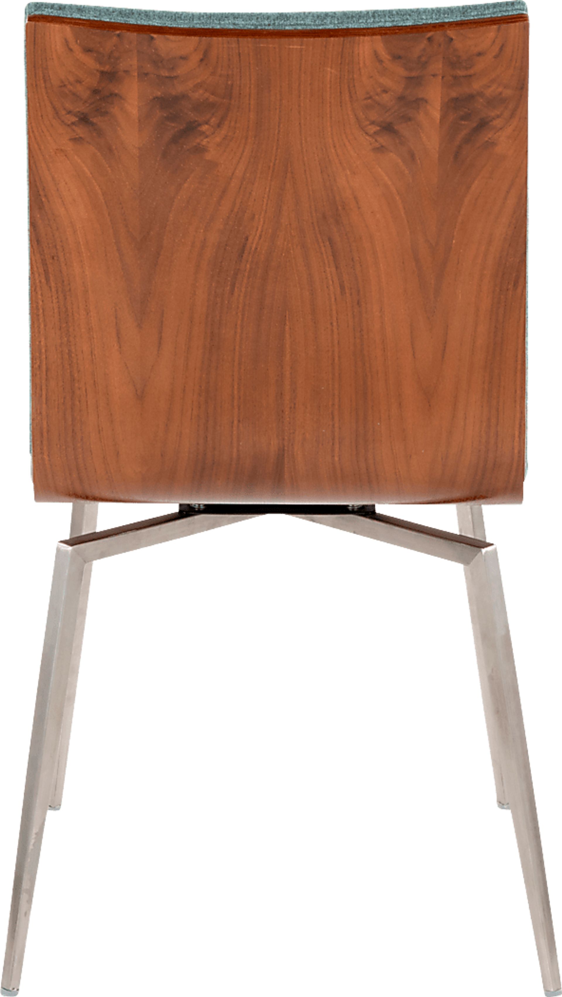 Burnsfield Green Swivel Side Chair, Set of 2 - Image 7