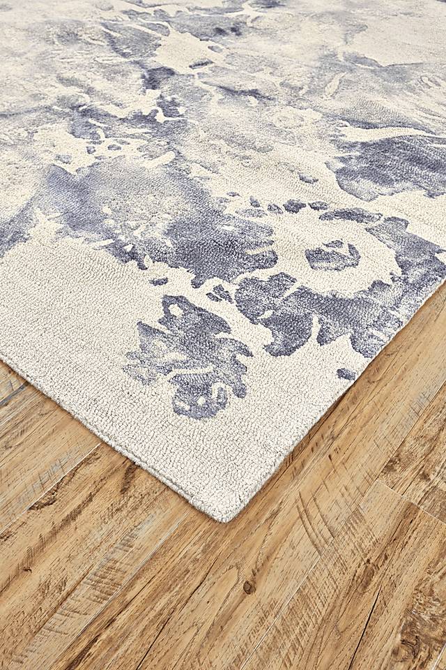 Burr Gray 5' x 8' Rug - Thumbnail - Image 4
