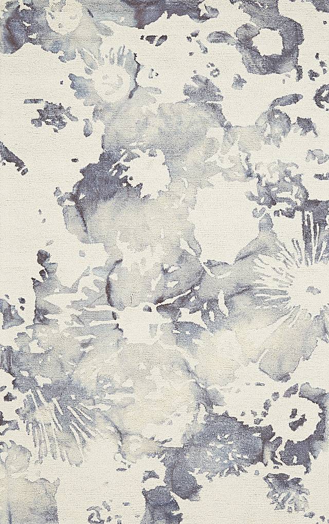 Burr Gray 5' x 8' Rug - Thumbnail - Image 1