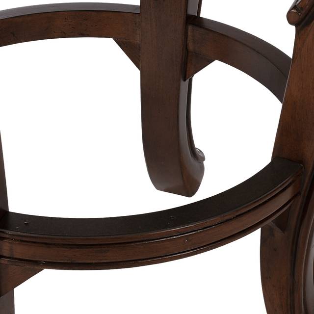 Burrell Brown Barstool - Thumbnail - Image 7