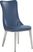 Burrette Blue Side Chair