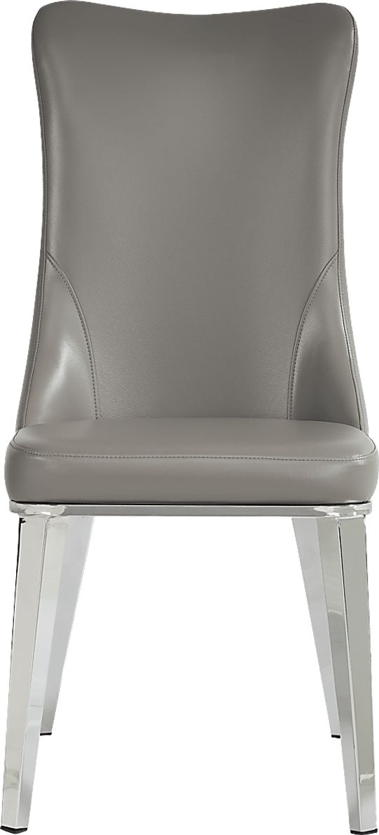 Burrette Mushroom Side Chair