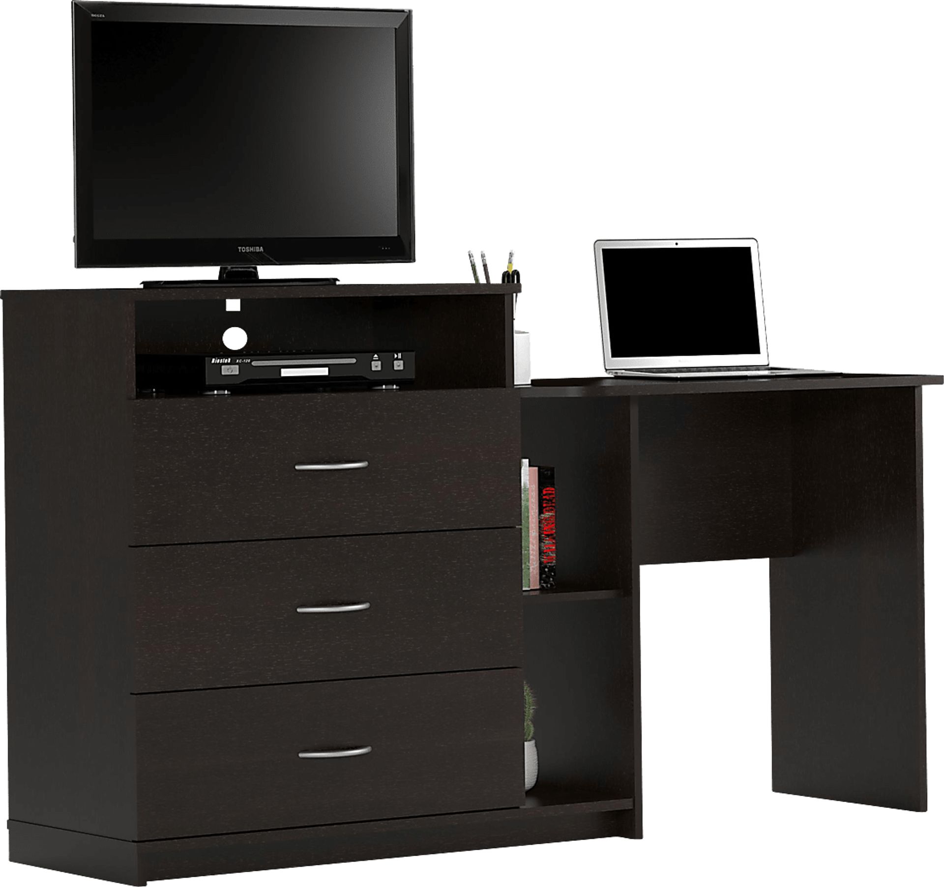 Burritt Espresso Desk - Image 2
