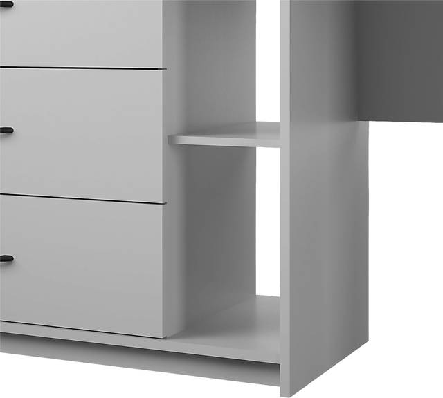 Burritt Gray Desk - Thumbnail - Image 5