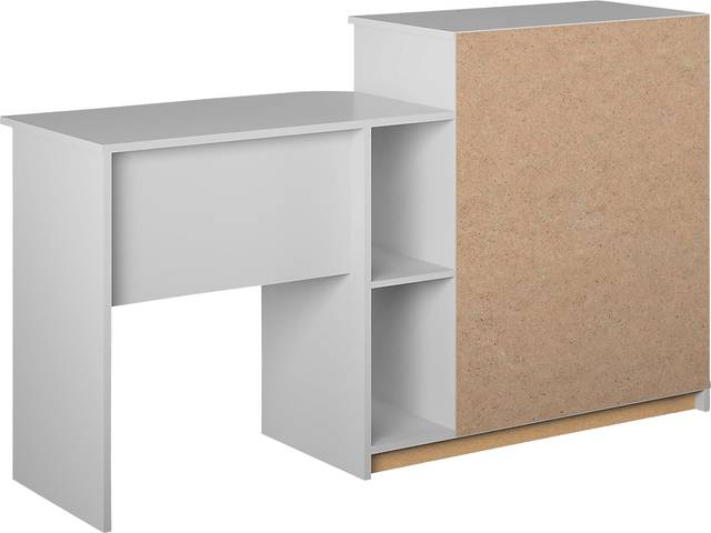 Burritt Gray Desk - Thumbnail - Image 6