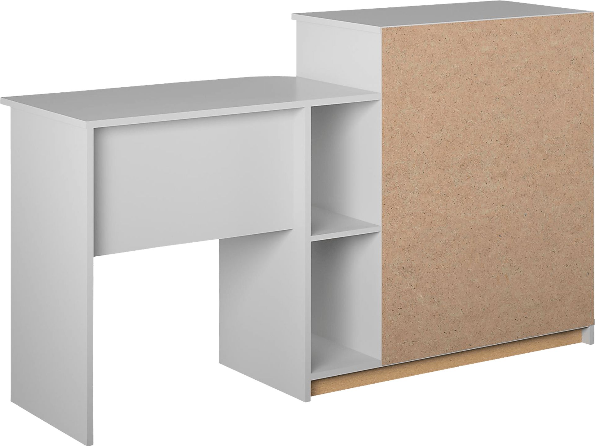 Burritt Gray Desk - Image 6