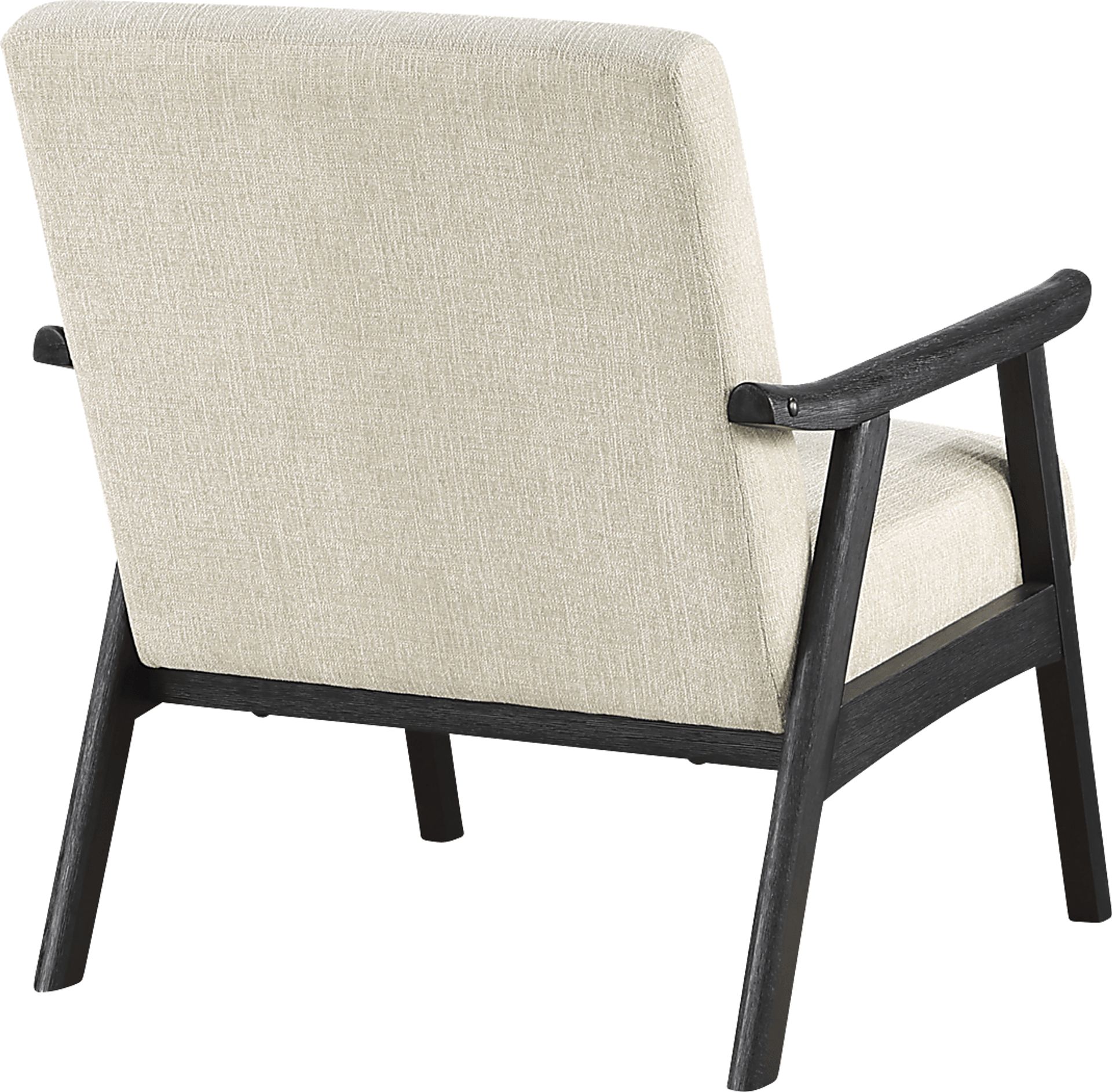 Bursch Beige Accent Chair - Image 3