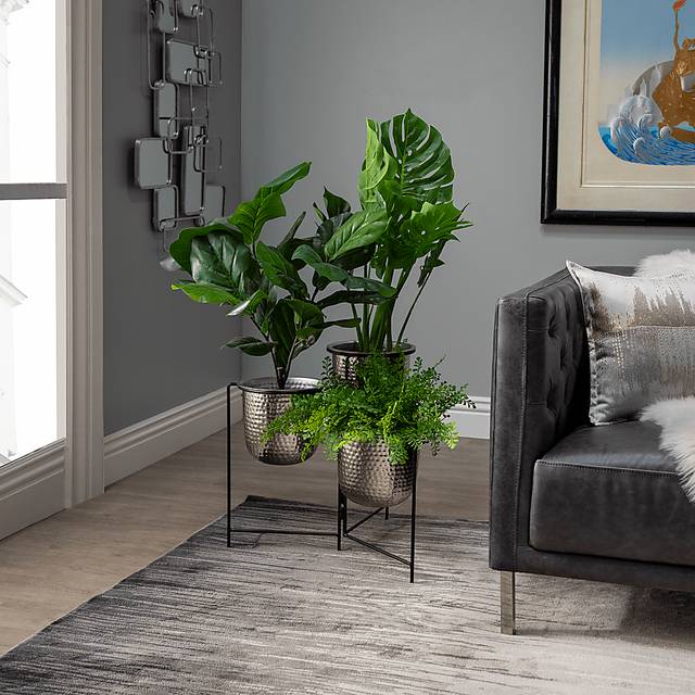 Burtonway Silver Planter - Thumbnail - Image 2