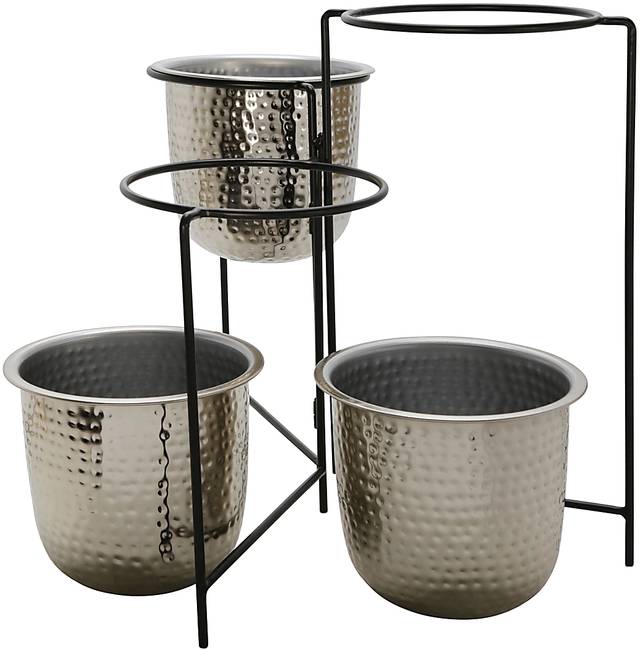 Burtonway Silver Planter - Thumbnail - Image 4