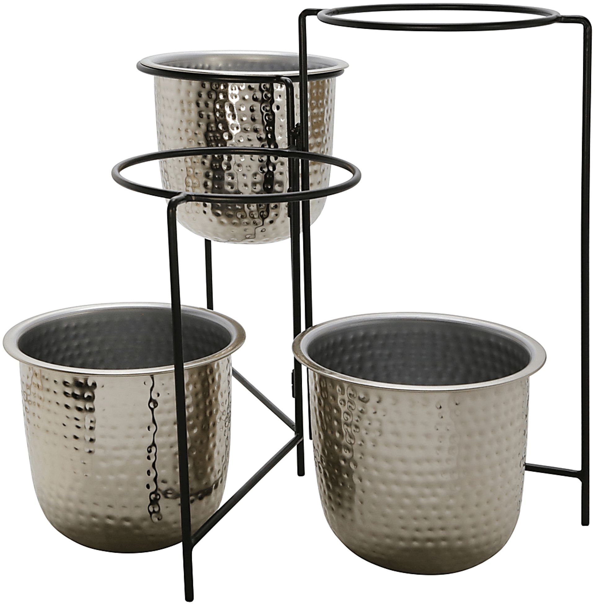 Burtonway Silver Planter - Image 4