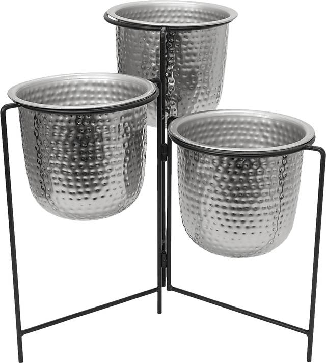 Burtonway Silver Planter - Thumbnail - Image 1