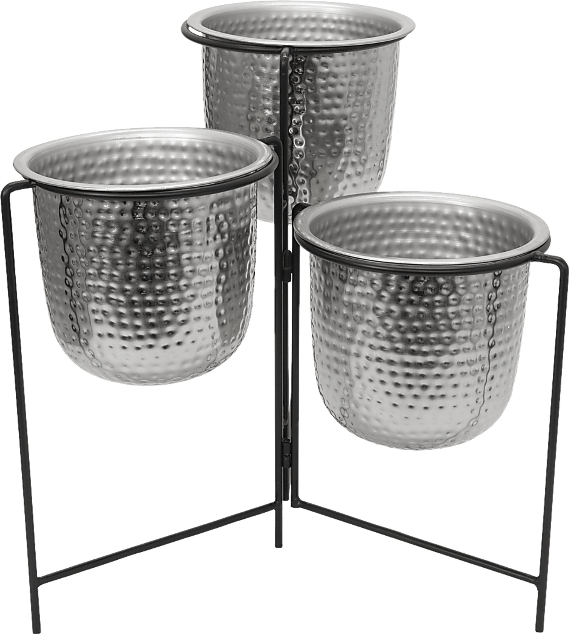 Burtonway Silver Planter - Image 1