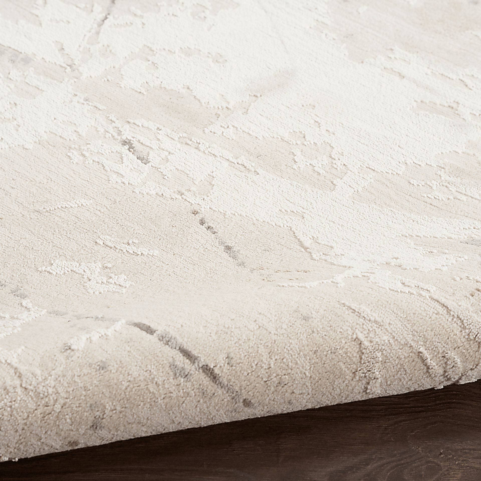 Burvern Cream/Blue 7'10 x 9'10 Rug - Image 6