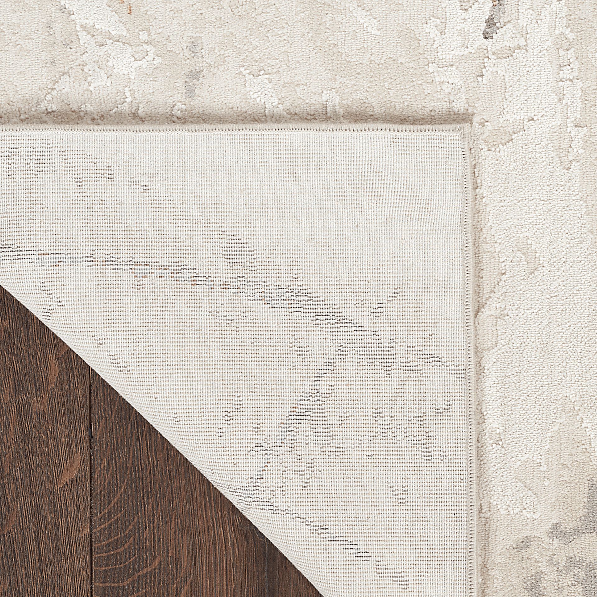 Burvern Cream/Blue 7'10 x 9'10 Rug - Image 8