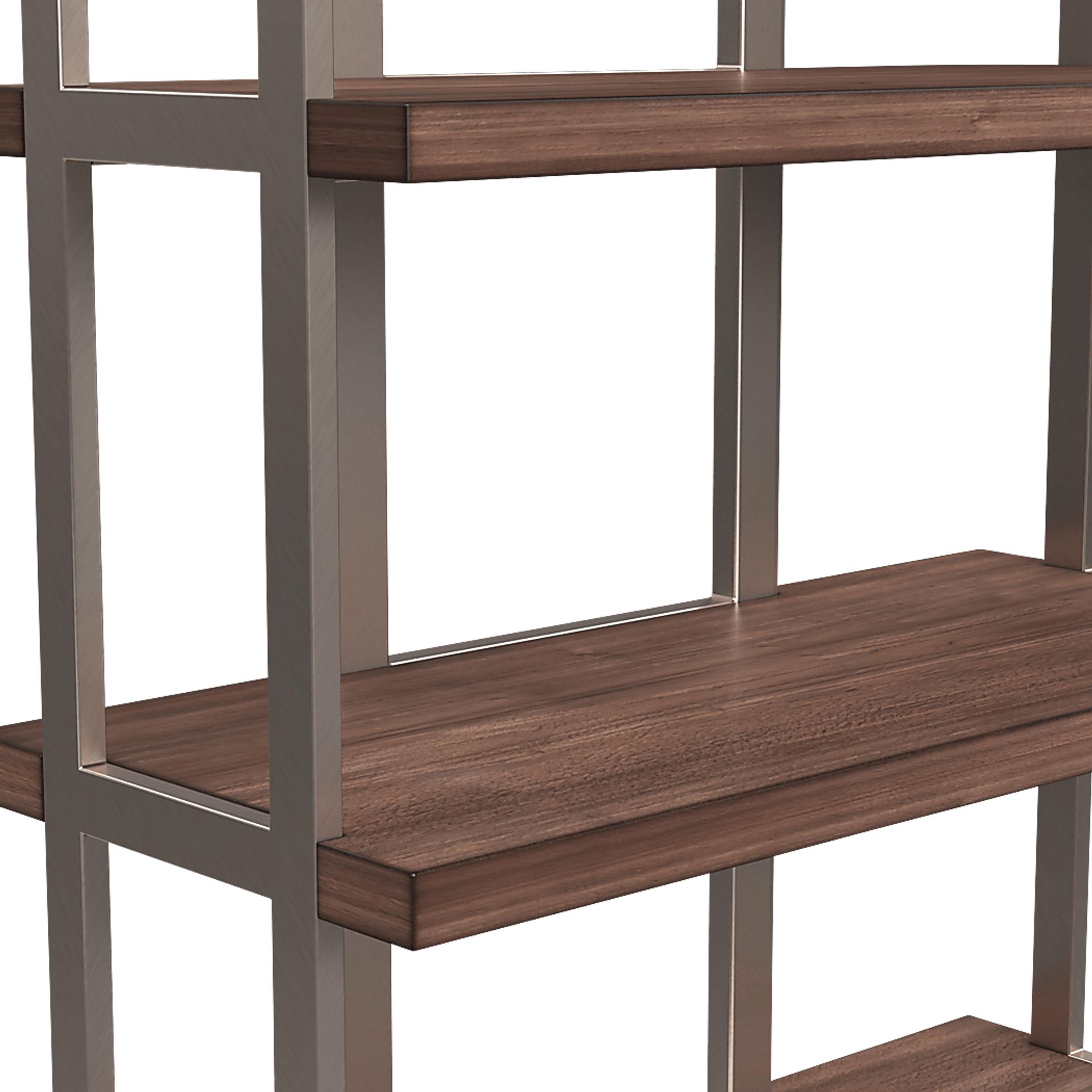 Busenbark Brown Bookcase - Image 3