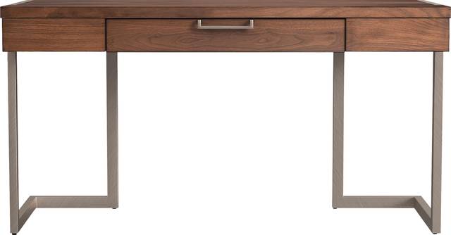 Busenbark Brown Desk - Thumbnail - Image 1