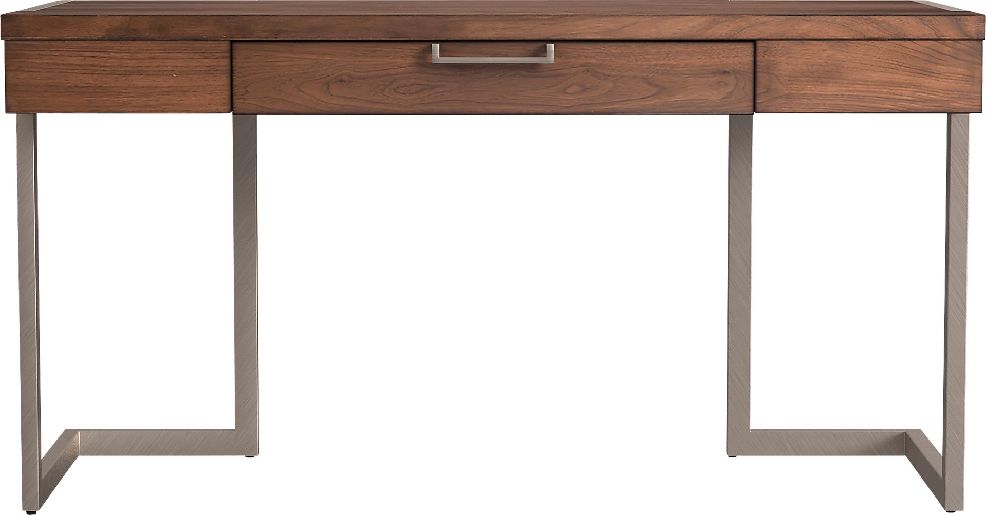 Busenbark Brown Desk - Image 1