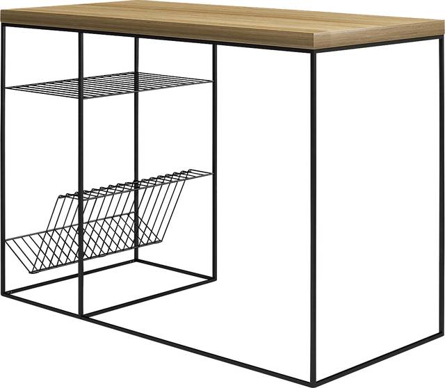 Bushey Natural Desk - Thumbnail - Image 4