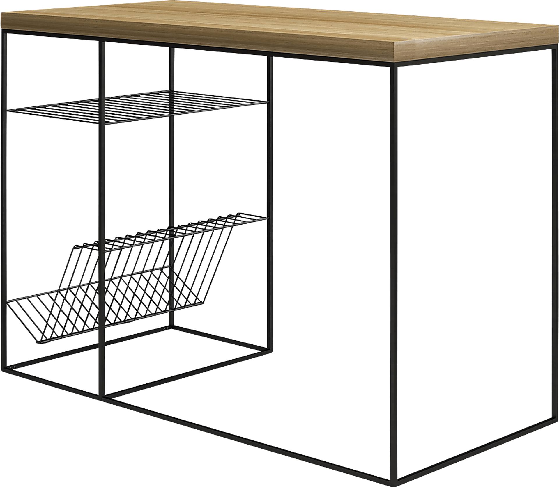 Bushey Natural Desk - Image 4