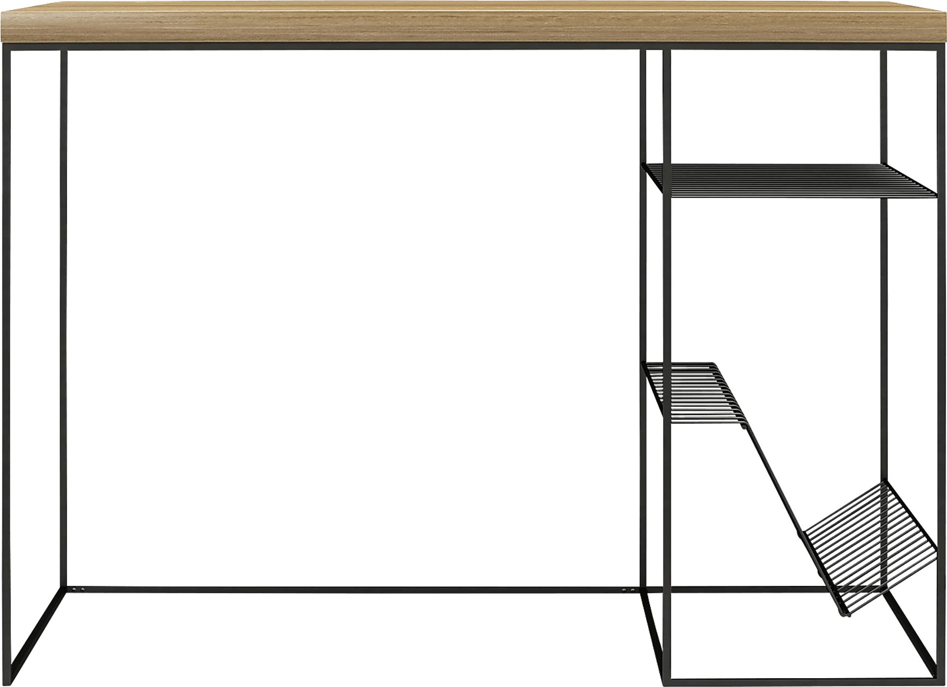 Bushey Natural Desk - Image 5