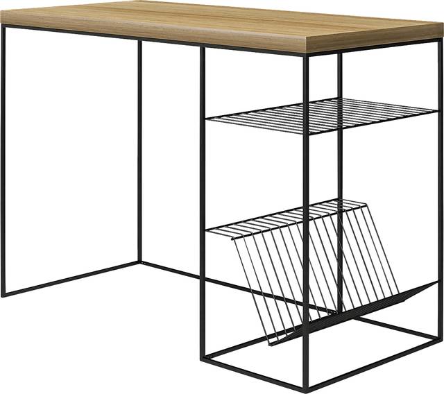 Bushey Natural Desk - Thumbnail - Image 6