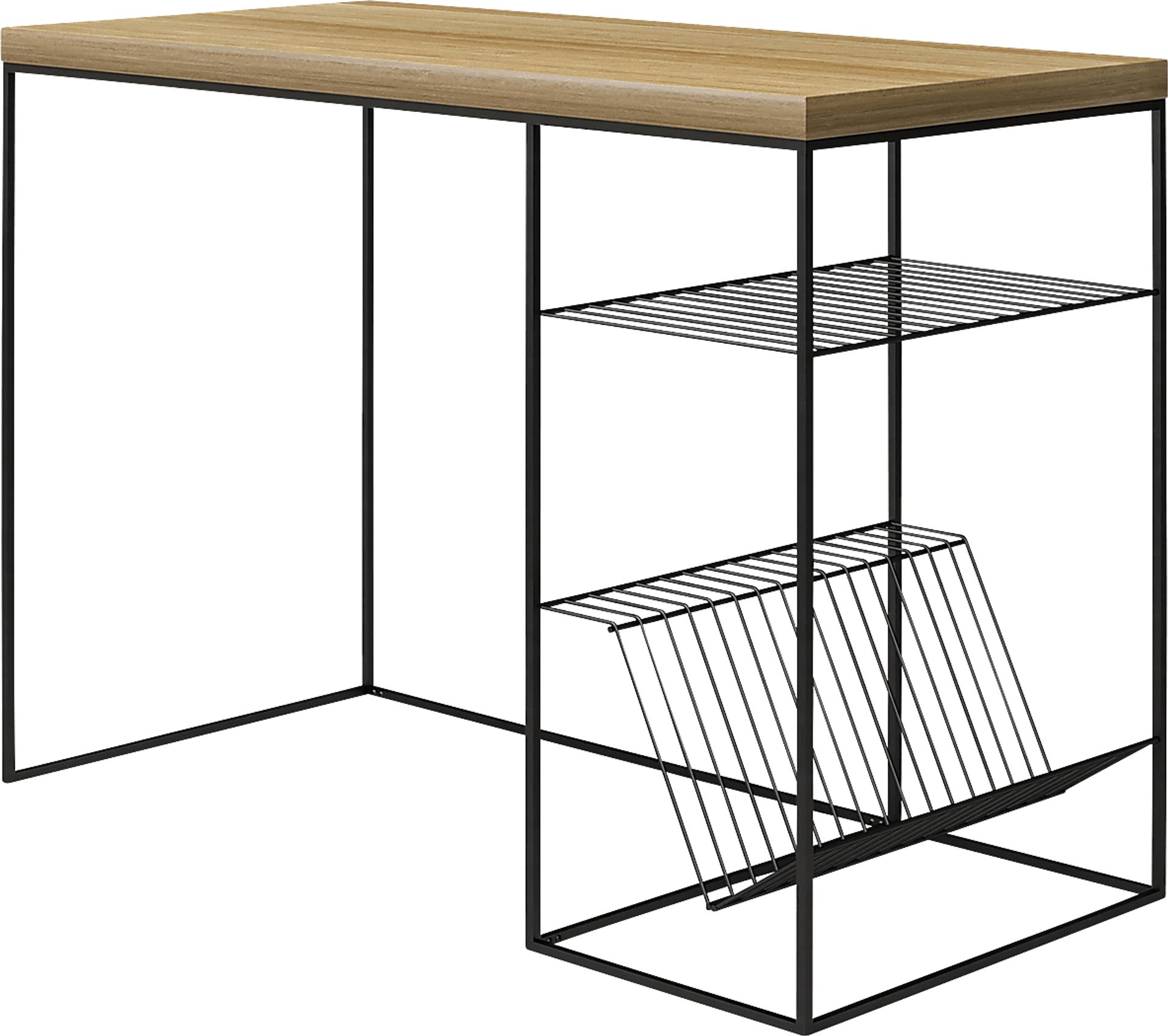 Bushey Natural Desk - Image 6