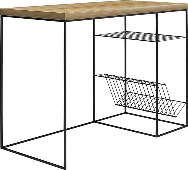 Bushey Natural Desk - Thumbnail - Image 1