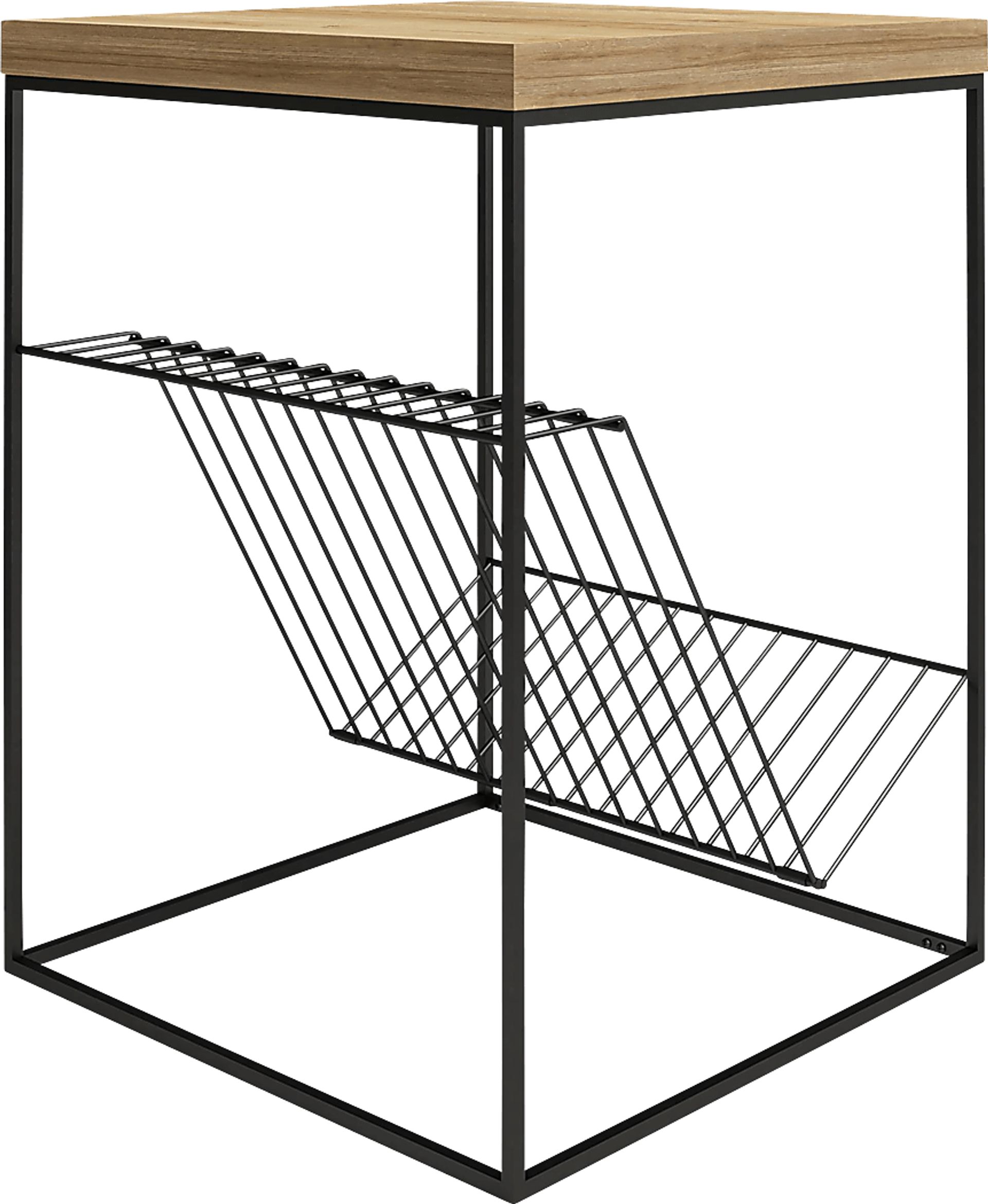 Bushey Natural End Table - Image 6