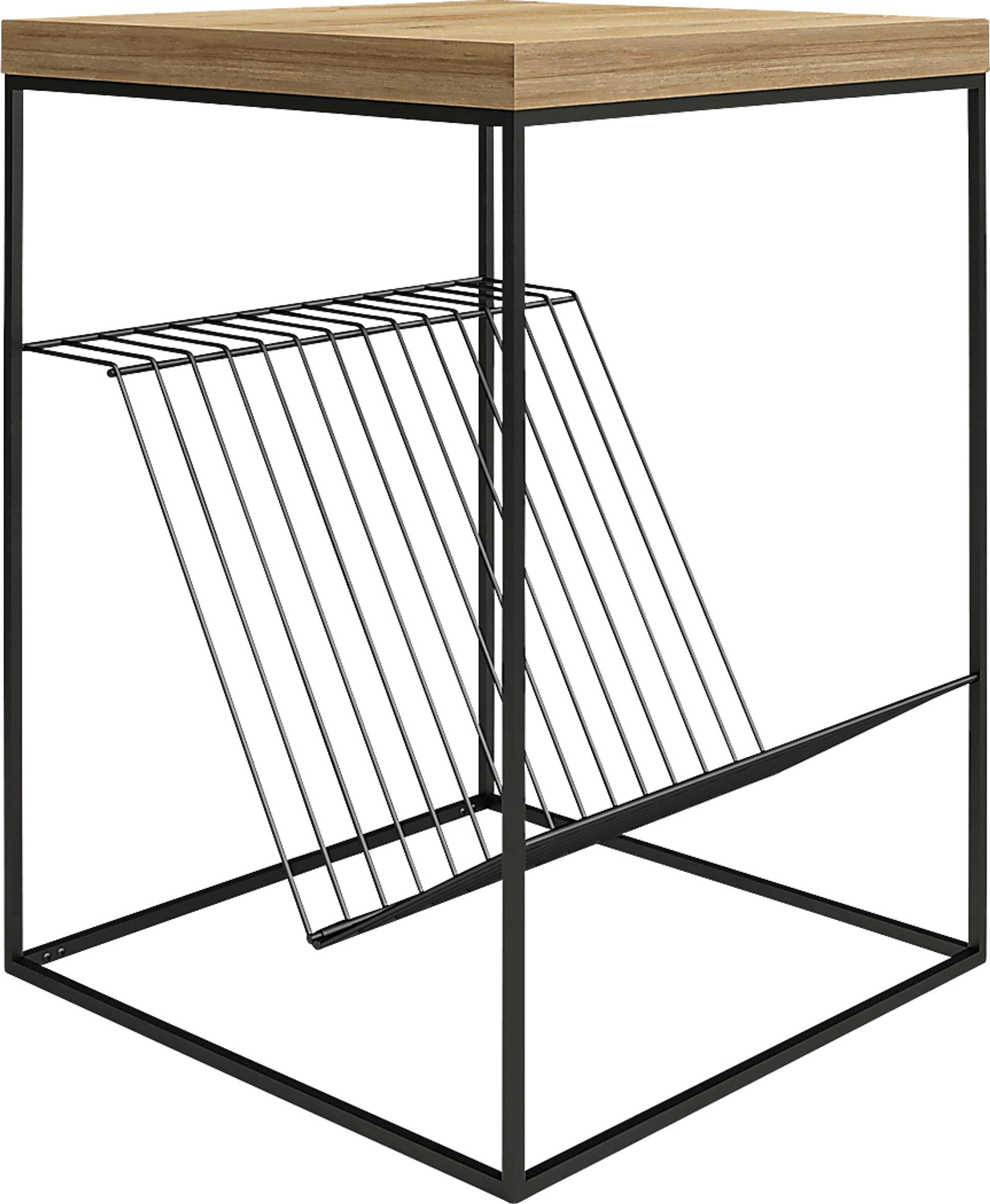 Bushey Natural End Table - Image 7