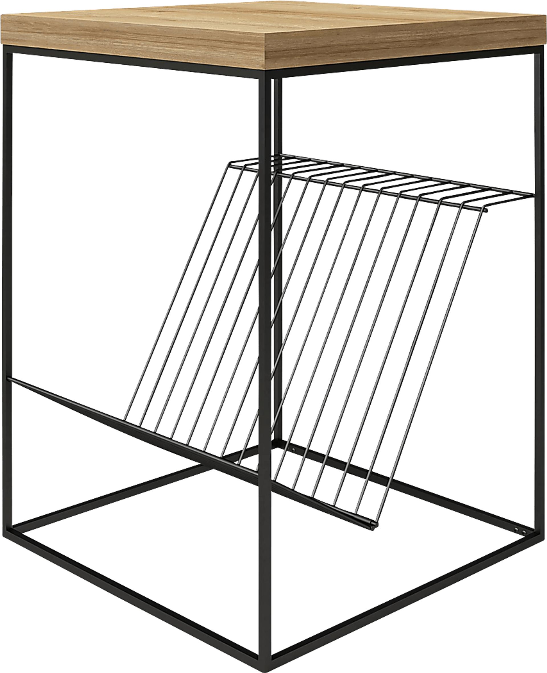 Bushey Natural End Table - Image 1