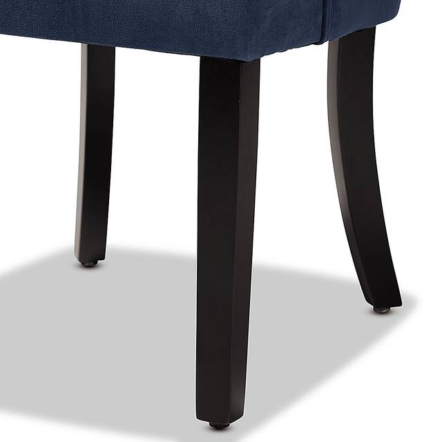 Bushire Navy Dining Chairs, Set of 2 - Thumbnail - Image 5