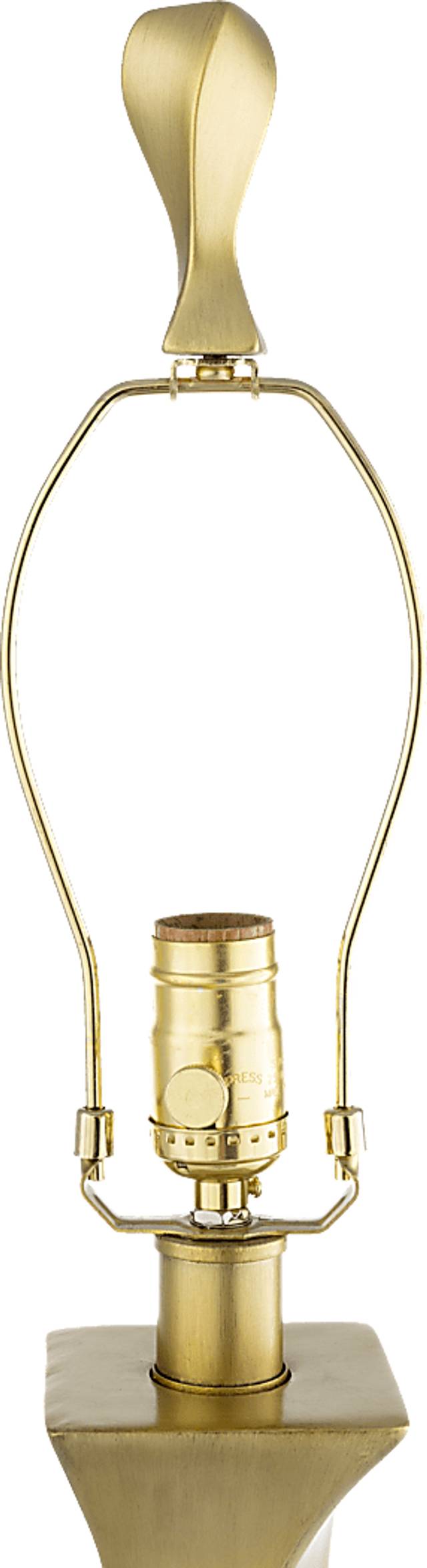 Buswell Way Gold Lamp - Thumbnail - Image 6