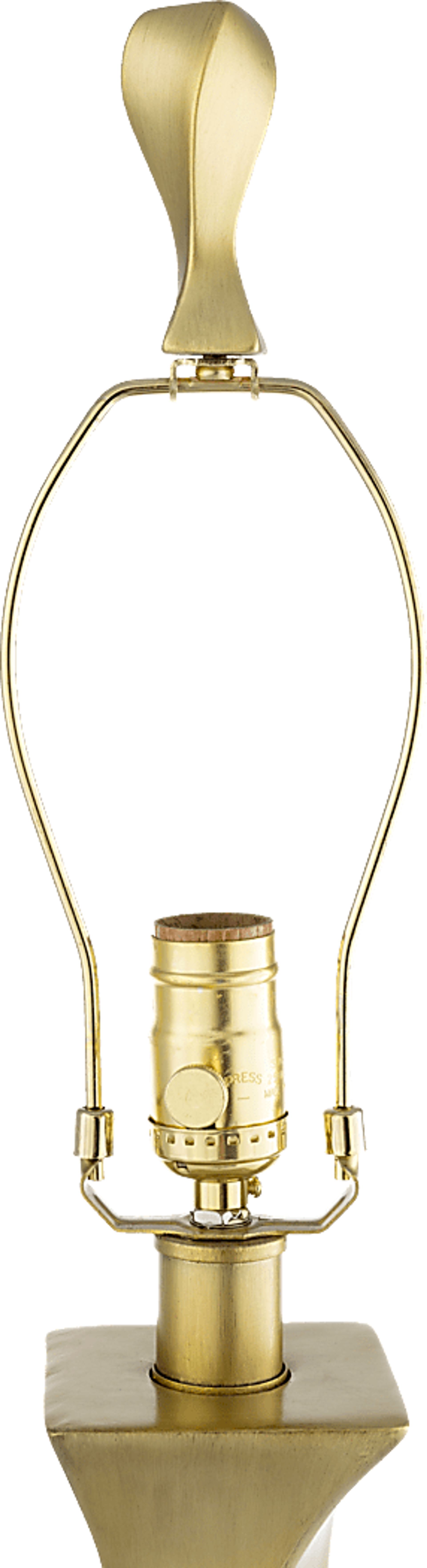 Buswell Way Gold Lamp - Image 6