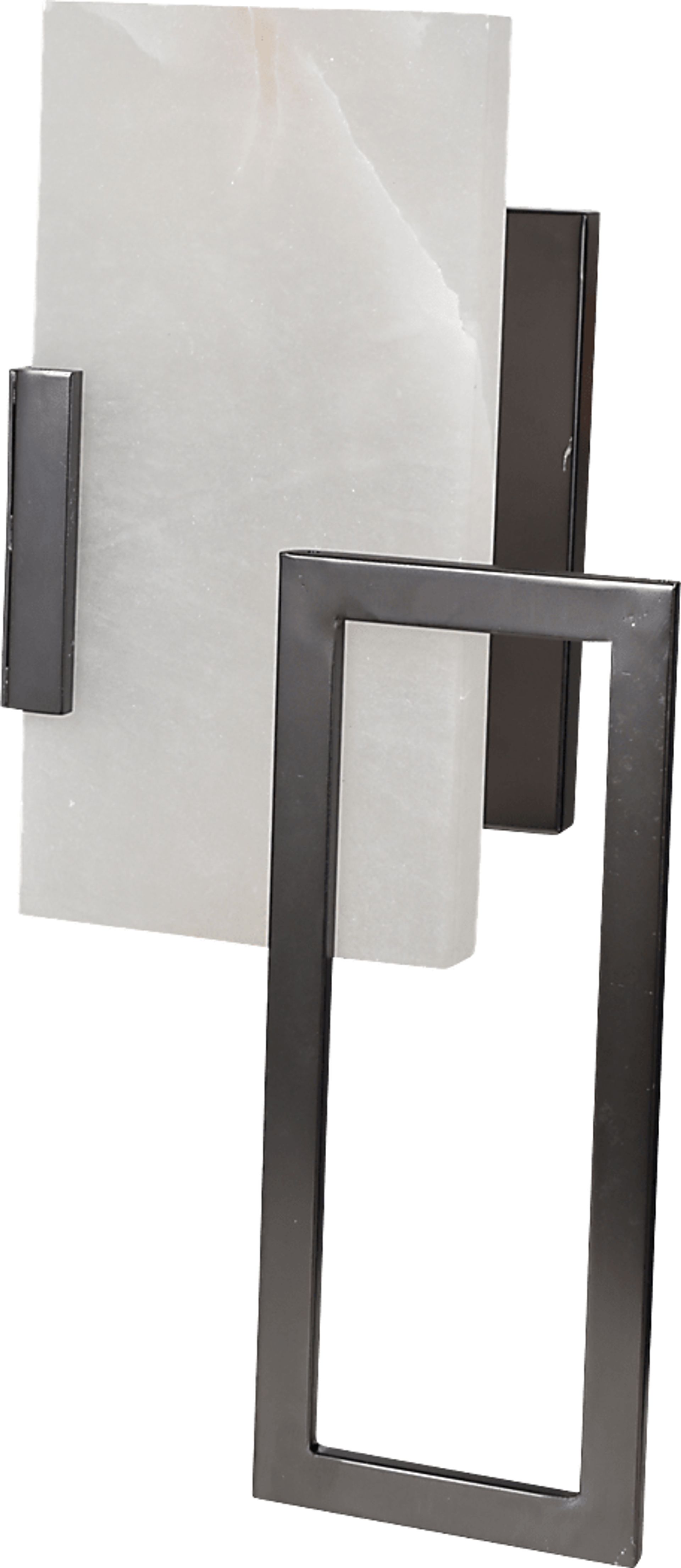 Butte Bay Bronze Sconce - Image 1