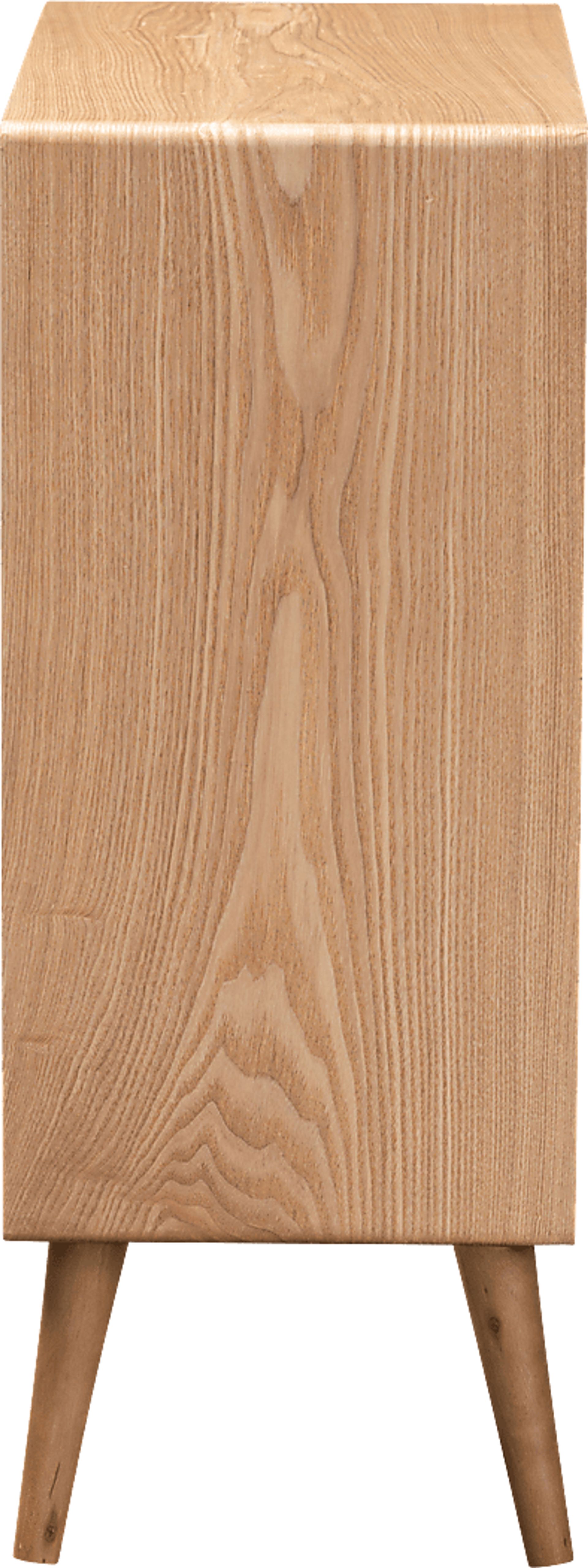 Butterfield Brown Accent Cabinet - Image 4