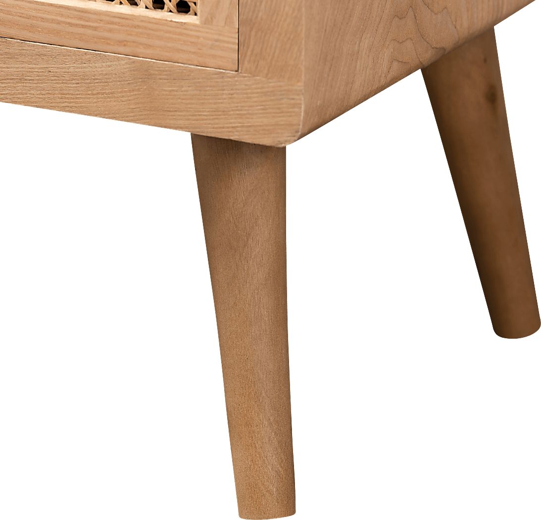 Butterfield Brown Accent Cabinet - Thumbnail 3