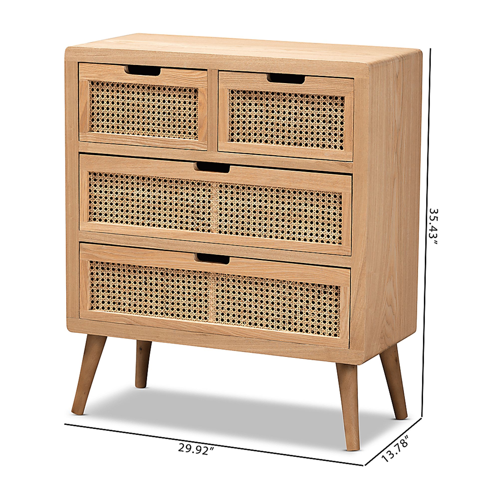Butterfield Brown Accent Cabinet - Image 9