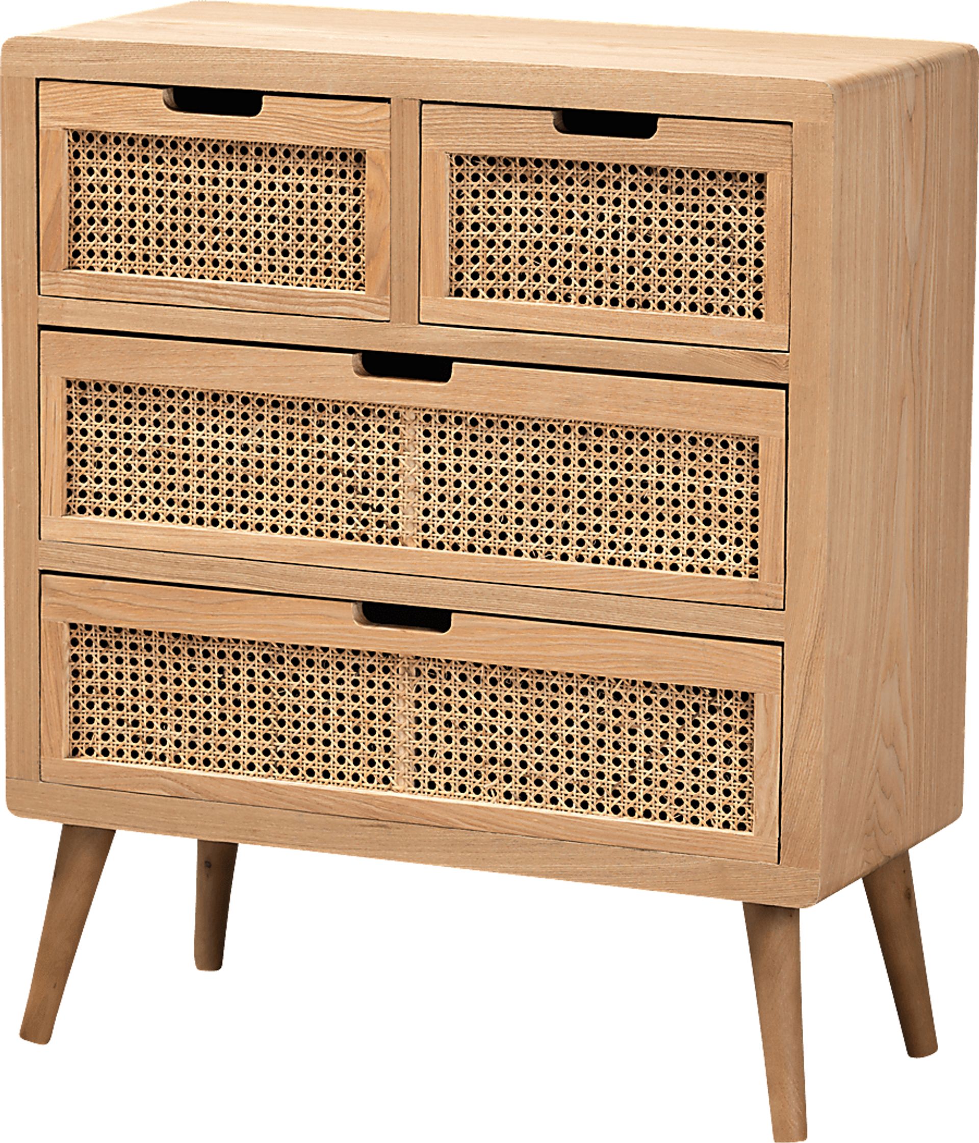 Butterfield Brown Accent Cabinet - Image 1