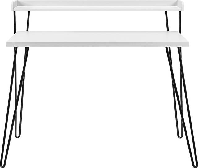 Butterroot White Desk - Thumbnail - Image 1