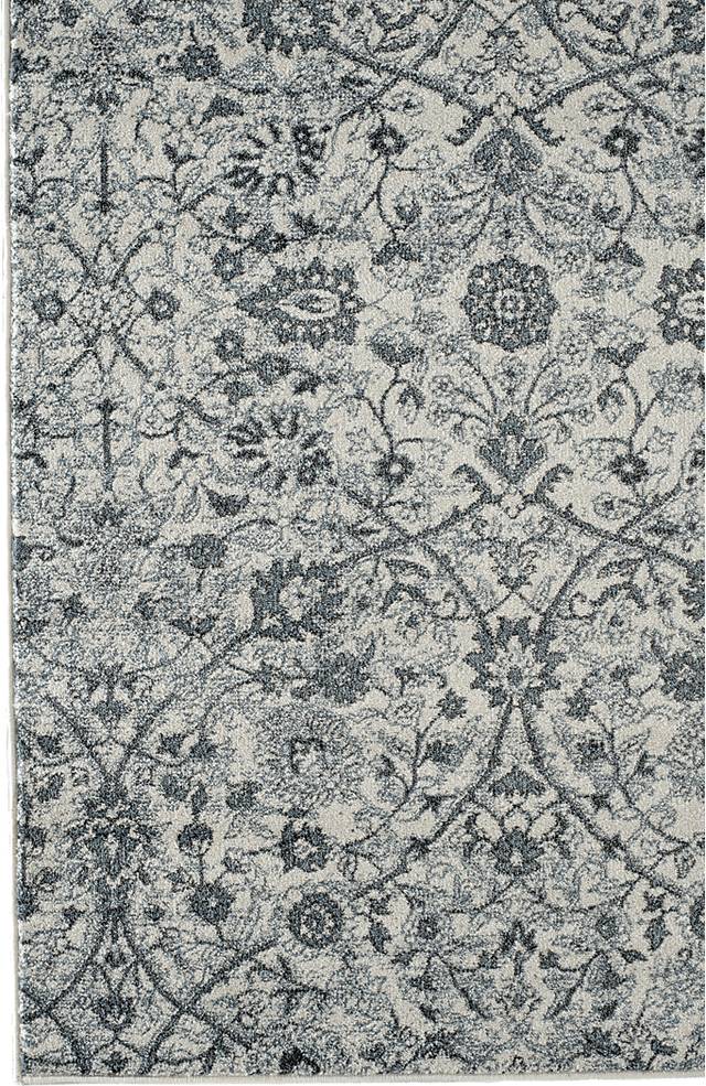 Buveta Blue 5' x 7'6 Rug - Thumbnail - Image 4