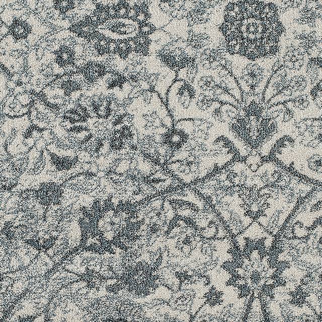 Buveta Blue 5' x 7'6 Rug - Thumbnail - Image 5